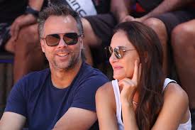 Se agranda la familia y el amor se multiplica, señaló aymar en su cuenta de instagram, donde compartió las primeras fotografías de su embarazo. Argentina Medio Asegura Que Fernando Gonzalez Y Luciana Aymar Seran Padres