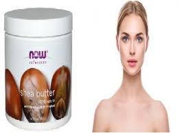 زبدة الشيا من ناو فودز 207 مل Shea Butter Beauty Cosmetics Skin Care