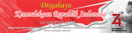Jadwal event, info pameran, acara & promo terbaru. Kumpulan Contoh Desain Spanduk Hut Kemerdekaan Ri Ke 74 Simadrasah