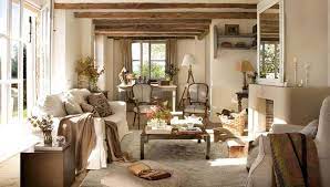 Coup de coeur pour ce buffet vérone en bois patiné. Une Deco Campagne Chic My Blog Deco