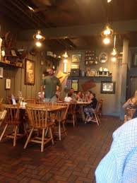 The cracker barrel family restaurants and old country stores are located throughout the united states, providing a casual dining atmosphere. Cracker Barrel Stuart Ulasan Restoran Tripadvisor