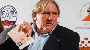 Feb 23, 2021 at 1:56 pm. Gerard Depardieu Converts To Orthodox Christianity The Moscow Times