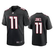 We'll take julio as far as we can take him each week to see if we in 2020, jones may see a regression in both receptions and yards. Falcons Julio Jones Black Throwback Game Jersey Clausoft Com