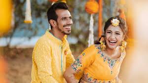 Yuzvendra chahal and dhanashree verma, who tied the knot last december, enjoyed a great honeymoon in the maldives and shared pictures for fans on social media. Teaser Of Yuzvendra Chahal Dhanashree Verma S Wedding Film Is All About Love And Mush