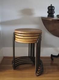Atelier Studio Stacking Stool Stool Furniture Stackable Stools