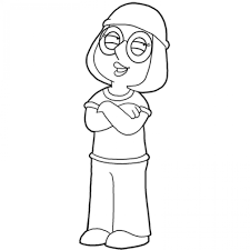 You can download and print them instantly from your computer. Family Guy 48773 Cartoons Printable Coloring Pages