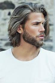 manner trendfrisuren 2018 die coolsten styles frisuren lange haare manner lange haare manner mittellange herrenfrisuren
