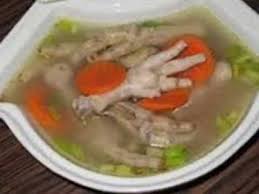 Setelah ceker dibersihkan dan dicuci dengan bersih, memasak air hingga mendidih. Cara Membuat Sayur Sop Ceker Spesial Enak Youtube