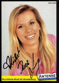 Inez Lang's Instagram, Twitter & Facebook