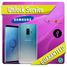 This process is remote by usb no unlock . Gsm Sim Remote Unlock Service Samsung Galaxy S9 S9 Plus Sprint Boost Usa 9 91 Picclick