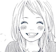 Smiling Girl Smiling Eyes Manga Girl Smile Cute And Anime Smile Drawing Manga Drawing Anime Mouths