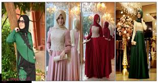 الموضة عبايات تركية للمحجبات بألوان وتصاميم متعددة Fashion Dresses Academic Dress