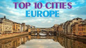 Check spelling or type a new query. Top 10 Best Cities To Visit In Europe Youtube