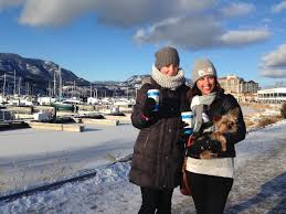 Updated december 17, 2020 5:00 pm. Kelowna B C Residents Bundle Up During January Cold Snap Cbc News