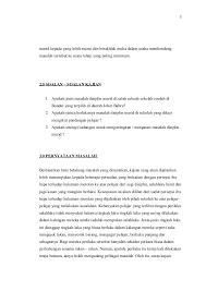 Maybe you would like to learn more about one of these? Pengurusan Pembelajaran Tajuk Kajian Tindakan Mengenai Disiplin P