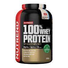 100 Whey Protein Nutrend Supplements