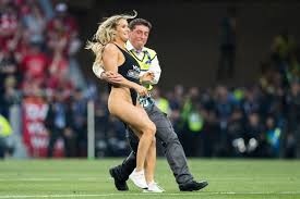 Champions league final streaker kinsey wolanski liverpool vs tottenham #kinseywolanski #kinseywolanskichampionsleague. Inkl 2019 Cricket World Cup Final Streaker During Black Caps V England Match Is Mother Of X Rated Website Owner The New Zealand Herald