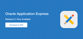 Oracle Announces Oracle Application Express 5 1 Oracle