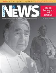 NEWS NAADAC Remembers Mel Schulstad