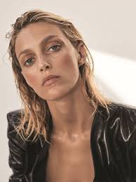 Anja rubik #fashion #photographyby greg kadel. Pin On Anja Rubik