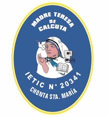 I.E. MARIA TERESA DE CALCUTA