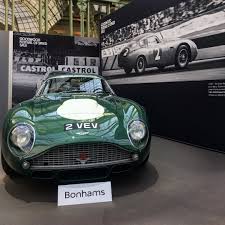 Image result for Goodwood Green 1961 Aston Martin