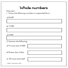 Math worksheets listed by specific topic and skill area. Grade 5 Mathematics Worksheets Term 3 Memo Teacha