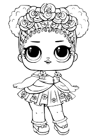 Colouring pages coloring books southwest art native indian painting patterns reindeer embroidery patterns storytelling native american. Free Printable Coloring Pages For Girls Lol Dolls 100 Lol Coluring Plcures Free Colouring Pages Dolls Lol Surprise Won The Love Of Girls Around The World