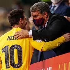 The deal, if agreed, would be for three seasons. Barcelona News 17 June 2021 Laporta Talks Messi Memphis Depay Latest Barca Blaugranes