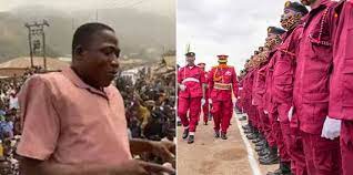 We did not find results for: Sunday Igboho Speaks On Leading Amotekun Gcfrng Nigeria Breaking News Today Breaking News