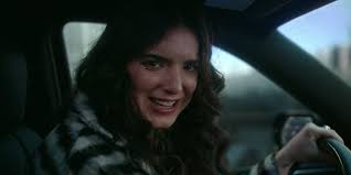 Dylan Gelula (Gemma from Smile 2) is reform, and from what I can see, she's 