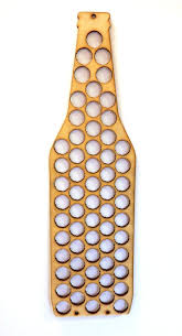 Beer Bottle Cap Holder Wood Beer Cap Display Beer Cap Wall Etsy Beer Wood Wood Bottles Beer Caps