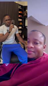 Joshua Jinad and Abebi in Real Life