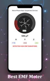 The current version is 4.2.2 released on april 13, 2019. Emf Detector For Android Apk Download