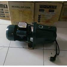 Grundfos jp basic 5 pompa semi jet 100 watt: Pompa Air Semi Jet Pump National Eco 250 Watt Type Jet 250 Shopee Indonesia