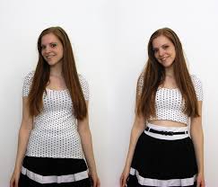 Diy Video How To Make Your T Shirt Into A Crop Top Temporarily No Scissors Or Anything Special Needed Just Your Hands