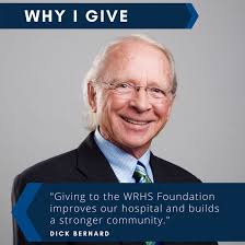Why I Give