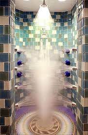 #10 mariner 2 combination shower head. 25 Cool Shower Designs That Will Leave You Craving For More
