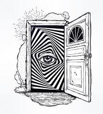 Faire Avec Ma Porte Pis Les Dessins De Fumee Comme Dans Les Autres Ideas Pinnees Psychedelic Art Art Psychadelic Art
