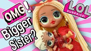 Кукла лол омг долли lol omg winter disco dollie. Lol Surprise Omg Fashion Dolls Unboxing Lol Dolls Go To A Carnival Get New Lol Big Sisters Youtube