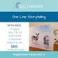 One-Line Storytelling event image