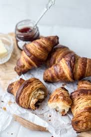 There S Nothing Cozier Than Lazing Around All Morning In Pjs Sipping Hot Coco And Whipping Up One Of These Morning Recipes Breakfast Homemade Croissants Food