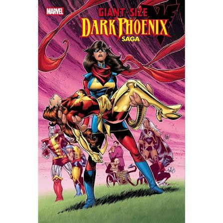 Giant-Size X-Men: Dark Phoenix Saga #1 – Atomic Books