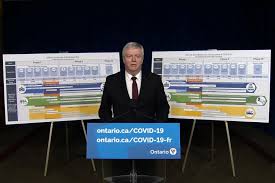 This table is updated weekly. Next Phase Of Ontario S Covid 19 Vaccination Plan Aims To Offer 340 000 Doses Per Day Kawarthanow