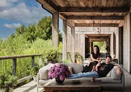 Ashton kutcher is a renowned actor, model and producer. Step Inside Ashton Kutcher And Mila Kunis S Sustainable L A Farmhouse Architectural Digest