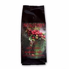Maguro coffee
