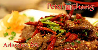 The farm boy from hubei province had been the hot ticket in d.c. Peter Chang