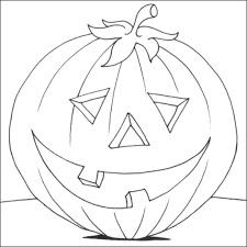 Pumpkin patch coloring pages preschool you can find ready made color pages in hundreds of styles and colors that also contain biblical themes, stories like noah's ark, the whale, miracles of jesus, about the birth of baby jesus, mother mary, easter, gift of magi and alike. Single Pumpkin Coloring Pages Preschoolers Bestappsforkids Com