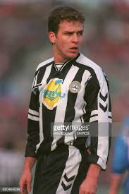 Oliver Bierhoff Udinese Football Sports Jersey Photo