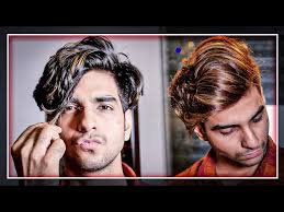 Ye 4 cheeze karoge to bhadde lagoge! Black To Caramel Brown Transformation Caramel Brown Hair Color For Men Lakshay Thakur Youtube